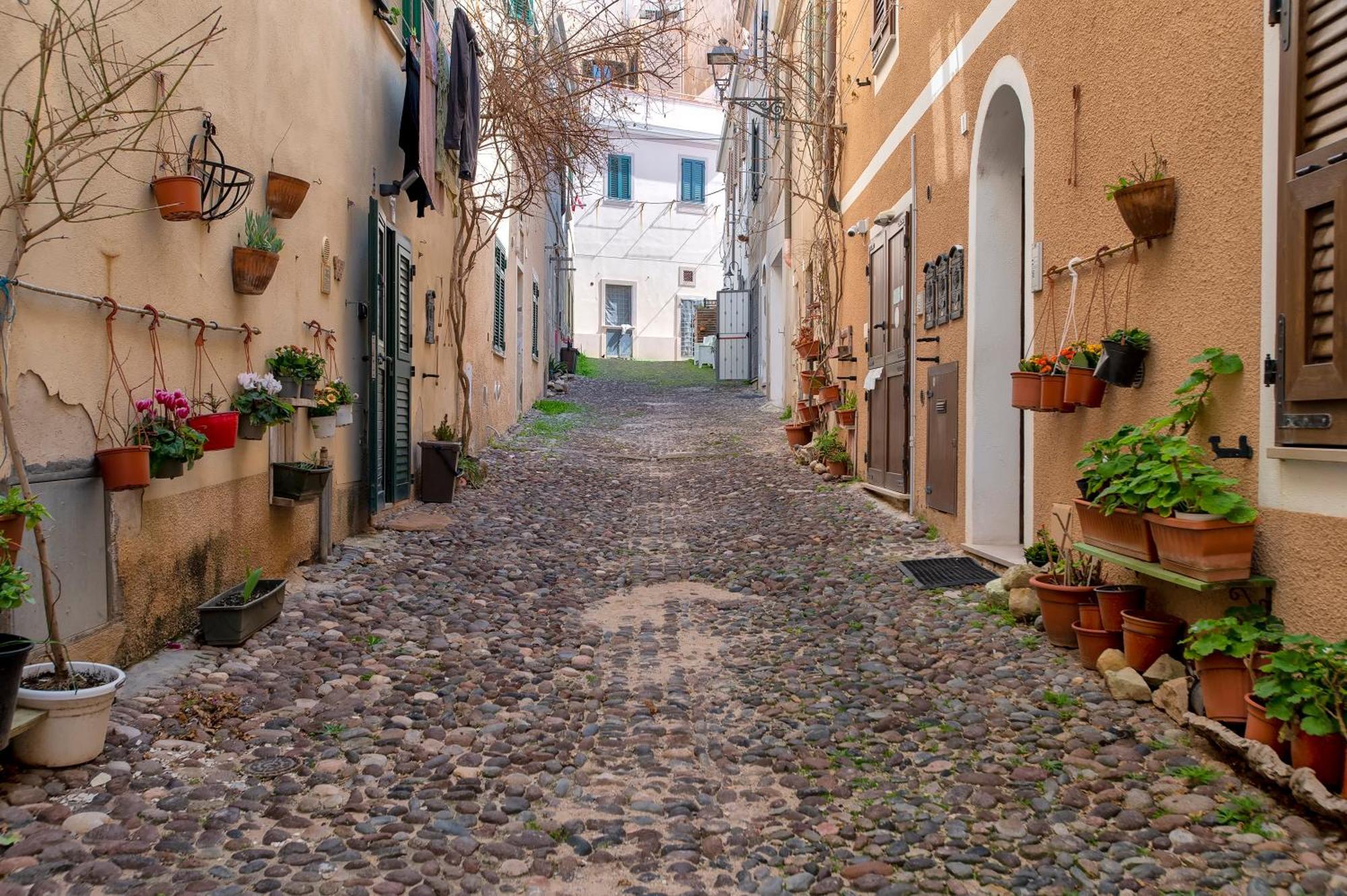 C & C Holidays Alghero Kültér fotó