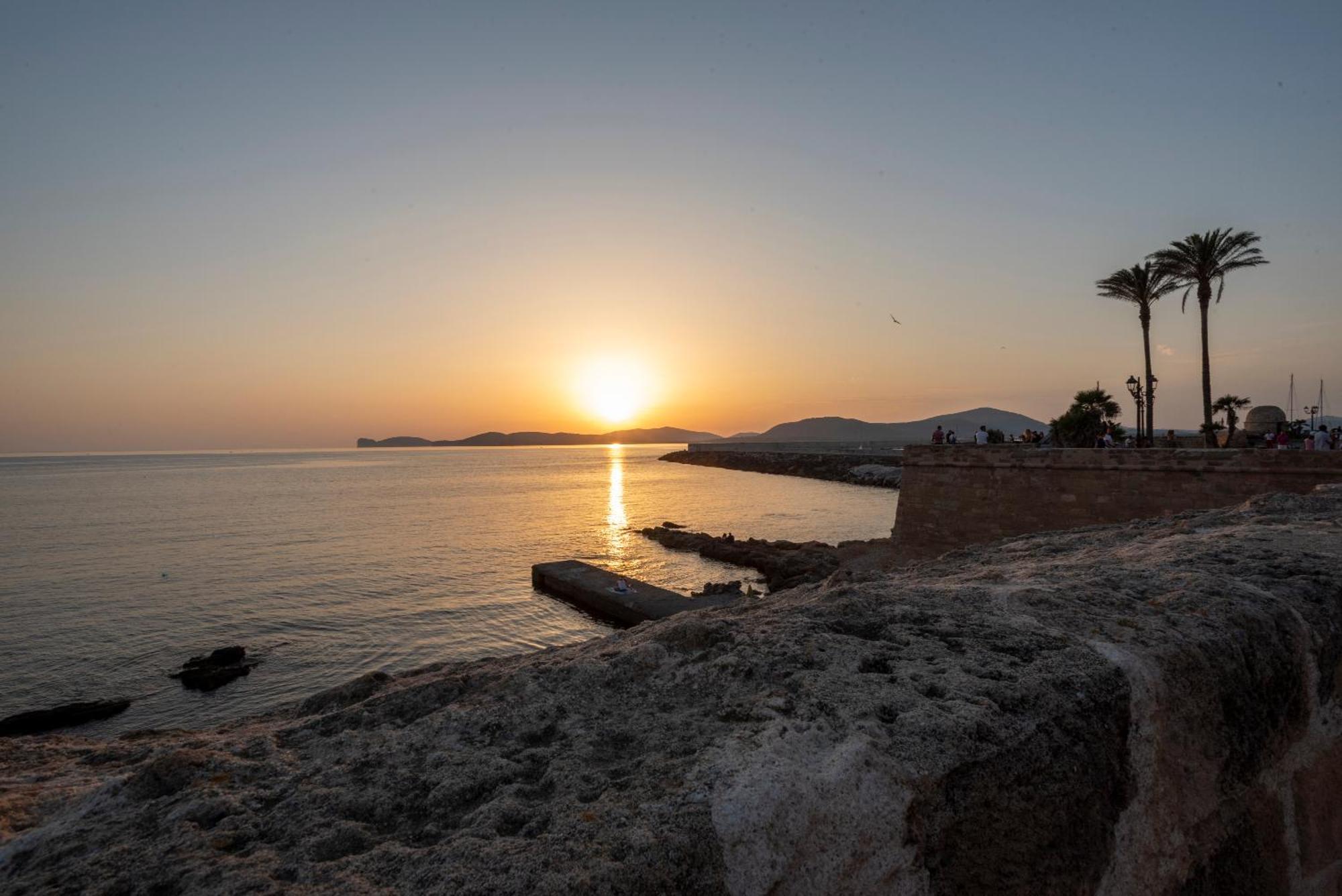 C & C Holidays Alghero Kültér fotó