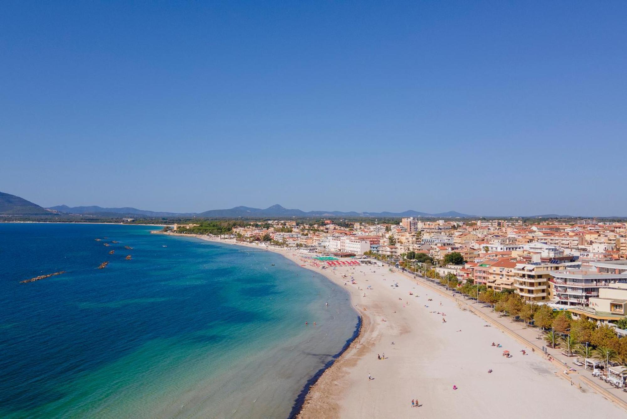 C & C Holidays Alghero Kültér fotó